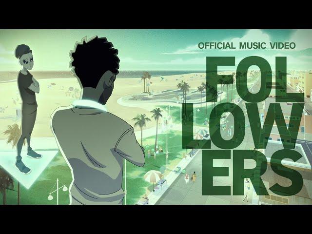 AREA21(@MartinGarrix & @Maejor) - Followers (Official Video)