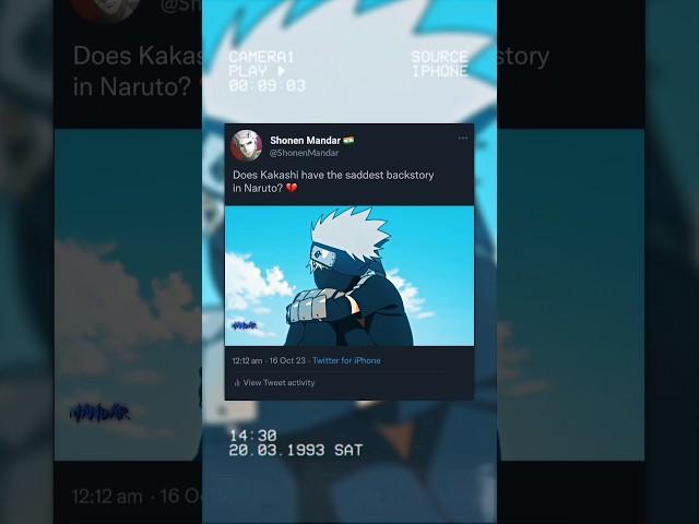 Kakashi 