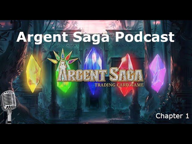 Talking with Damien Hardy! AS Lead Developer - Argent Saga Podcast #1