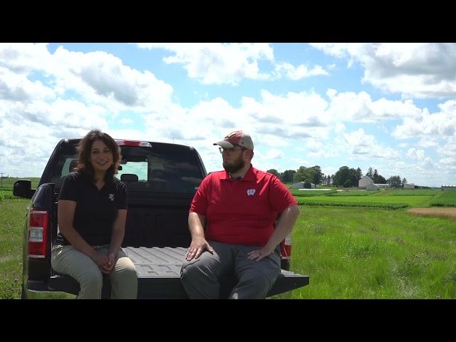 Using Buffer Strips for Ag & Water Quality