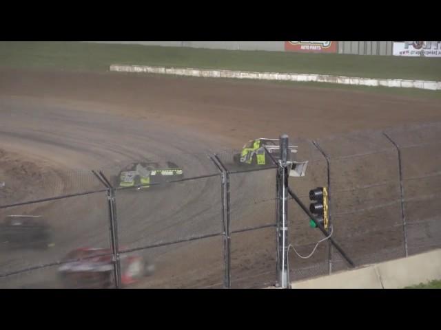 Don Herman Auto Repair IMCA Northern Sport Mods for June 2, 2017