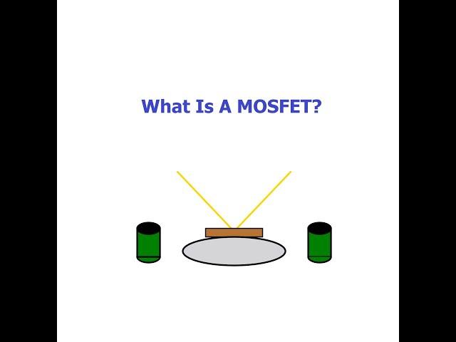 What Is A MOSFET?