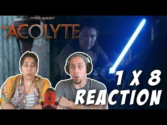 The Acolyte - Episode 8 - FINALE - 1X8 | REACTION + REVIEW