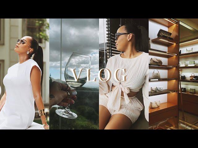 VLOG: better late than never right? | Landzy Gama