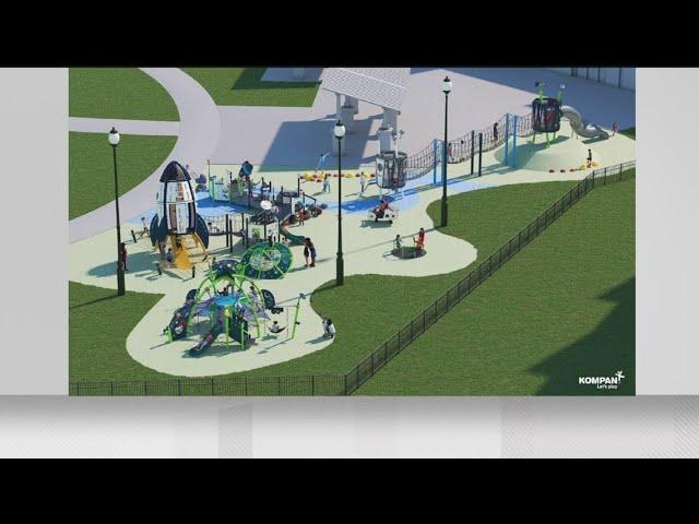 Expansion of community park in Peachtree Corners set to begin soon