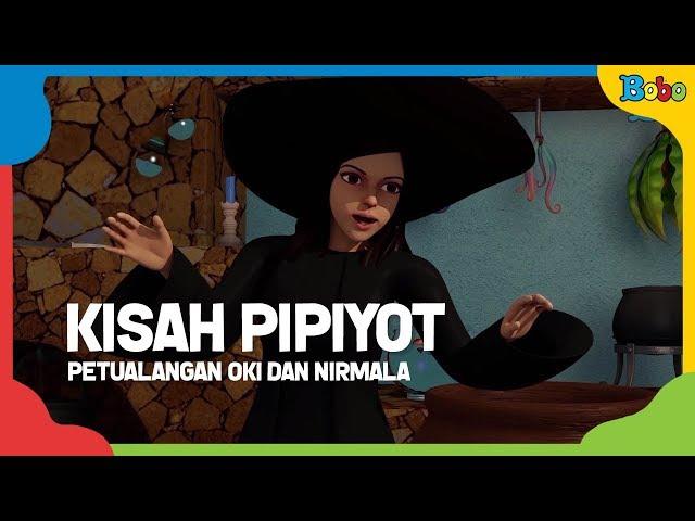 Dongeng Anak - Kisah Pipiyot - Petualangan Oki Dan Nirmala - Fairy Tales