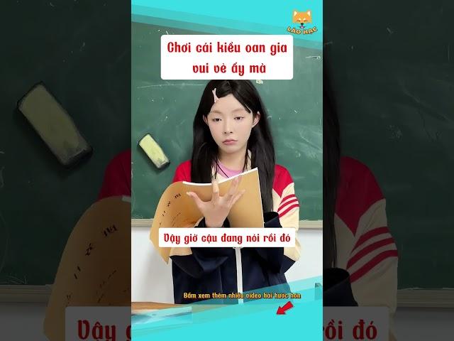 Cách để lại ấn tượng khó quên với crush  #shorts #haihuoc #funny #giaitri #haihuocvuinhon