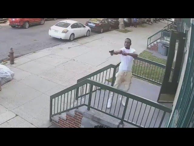 Man randomly opens fire in Brooklyn