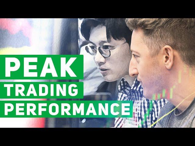8-Figure Trader's Daily Trading Routine (Take notes!)
