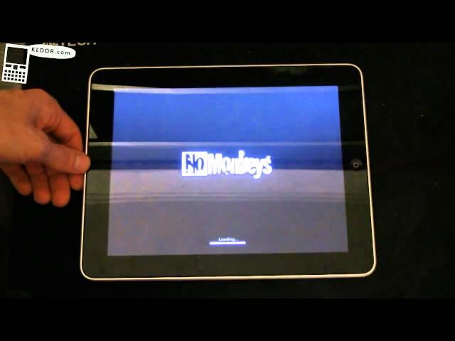 iPADром на Keddr.com - S01E04