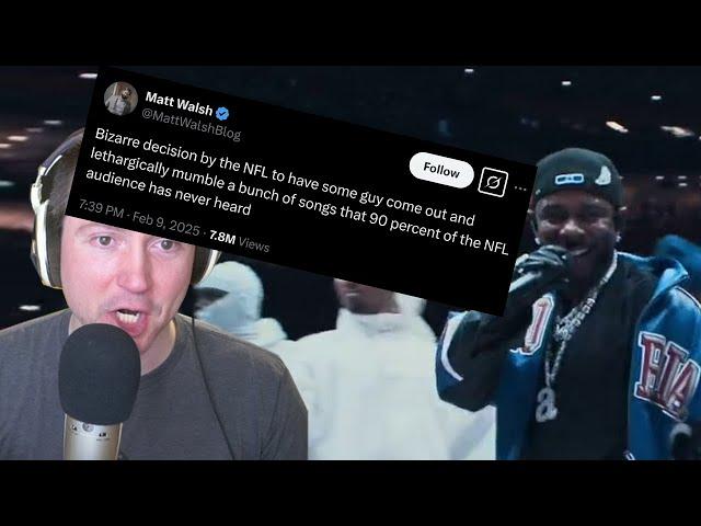 YMS on Why Conservatives Hate Kendrick's Halftime Show