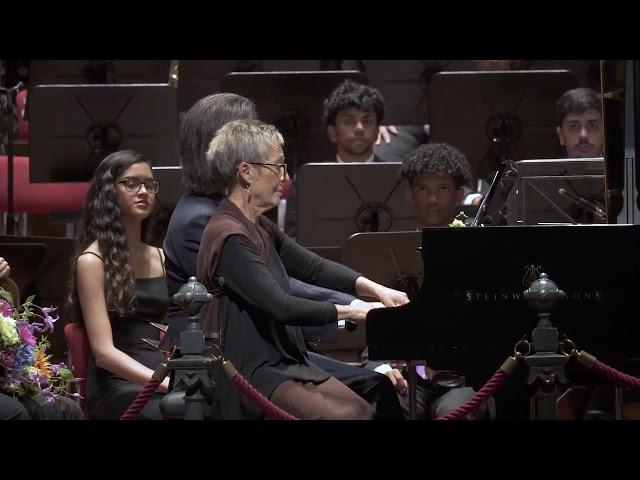 NEOJIBA Orchestra - "Peer Gynt Suite Four-Hands, Op.46, No. 2", Edvard Grieg - Concertgebouw