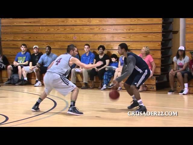 Kahlil Dukes Junior Mixtape; Underrated 2013 Guard