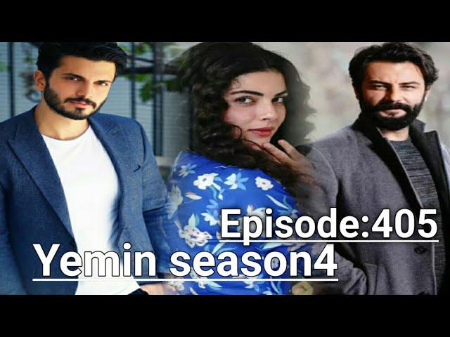 Yemin season4 Episode 404 and 405 with English subtitle/Oath season4/The promise episode 404 and 405