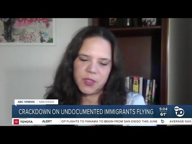 TSA stops letting undocumented immigrants fly without valid ID