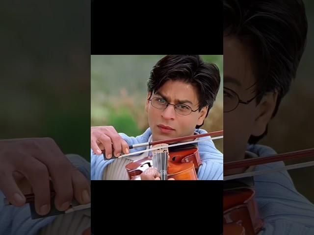 Shah Rukh Khan As Raj Aryan #hindi #songs #viral #ytshorts   ️