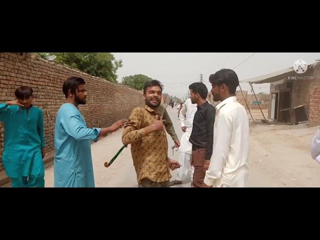 Aah Khada Jatt Lalkaare zaheer abbas