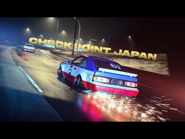 New Year Touring 2024 | Kaido Racer (4K)