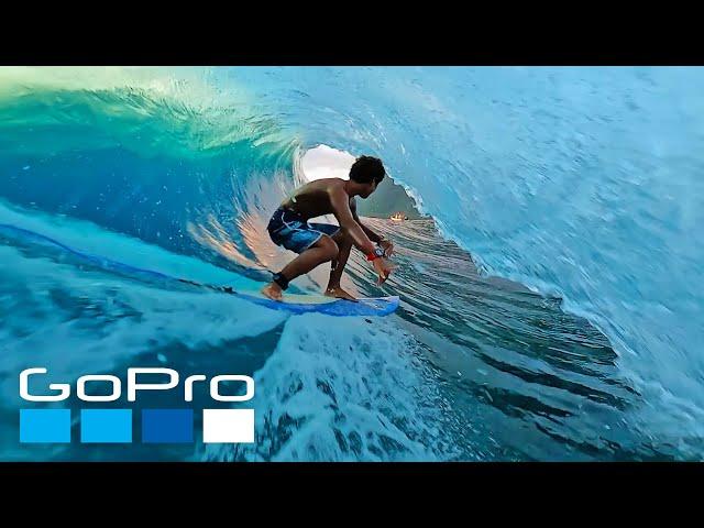 GoPro: Winter Season Surf Highlights | '20 - '21