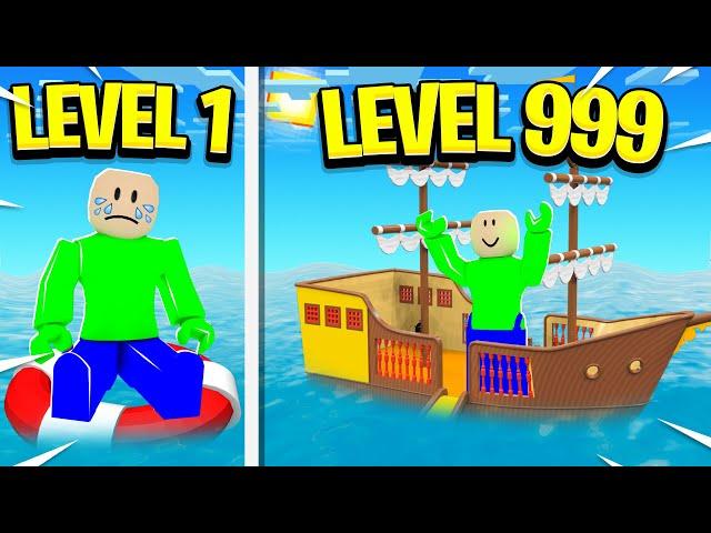 I Built A $1 Million PIRATE SHIP! | Roblox