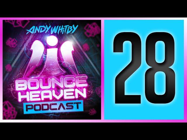 Bounce Heaven 28 - Andy Whitby x Tjay x Hardy M