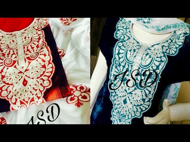 Pure cotton printed dress material