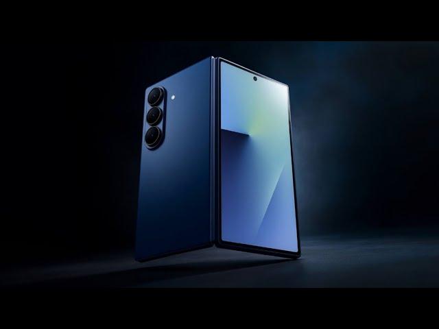 Galaxy Z Fold 7 Dummy Unit Leaks