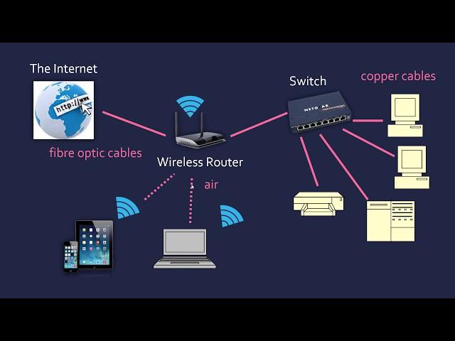 The Internet and the World Wide Web