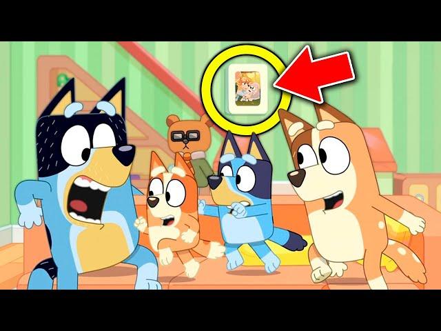 27 EASTER EGGS and DETAILS You Missed in the NEW BLUEY MINISODES!