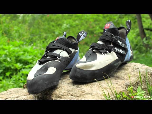 Tenaya Oasi Climbing Shoe 2015 Review | EpicTV Gear Geek