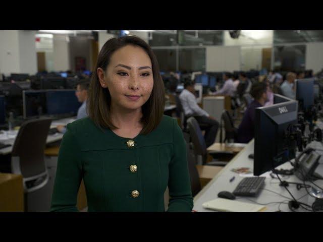 Goldman Sachs Engineers: Meet Khulan