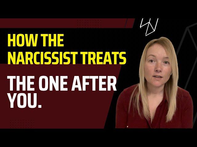 What The Narcissist Does With The One After You. Narcissistic Supply. #narcissist