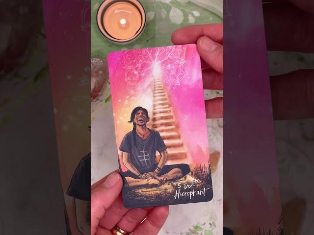 Busca y brinda sabiduría - Consejo del Sumo Sacerdote #tarot #tarotterapeutico #tarotevolutivo