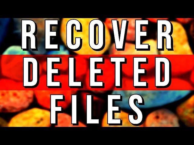 Recuva - Recover Deleted Files
