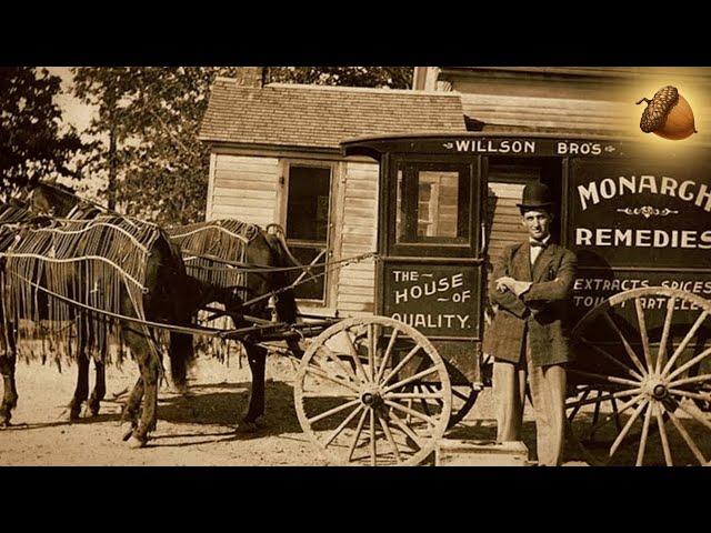 What Drugs Were Like in the Wild West