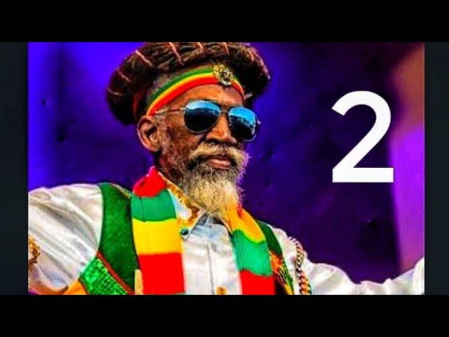 WEEKEND VIBES ROOTS REGGAE 2HR MIX PT 2