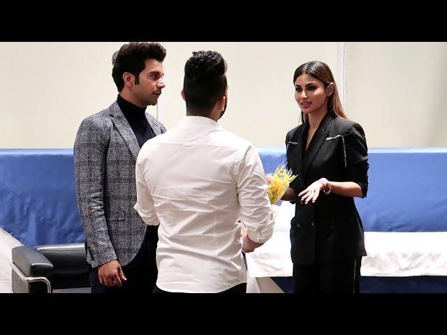 Proposing Prank on Mouni Roy | By Vinay Thakur FT. Rajkumar Rao