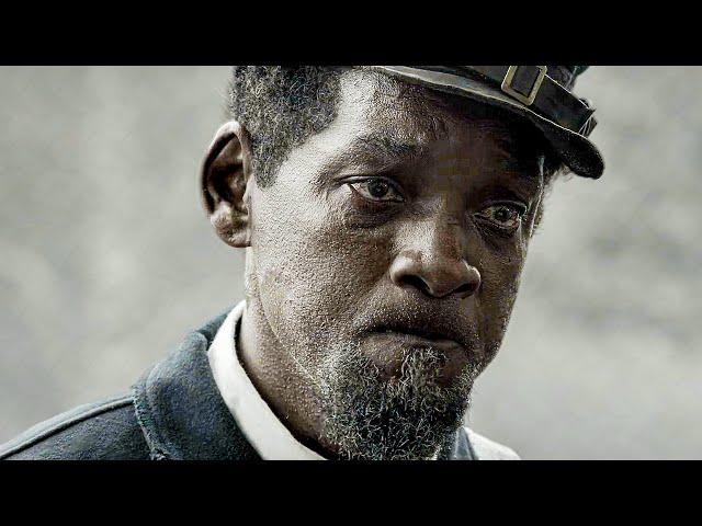 EMANCIPATION Official Trailer #2 (2022) Apple TV+ Will Smith