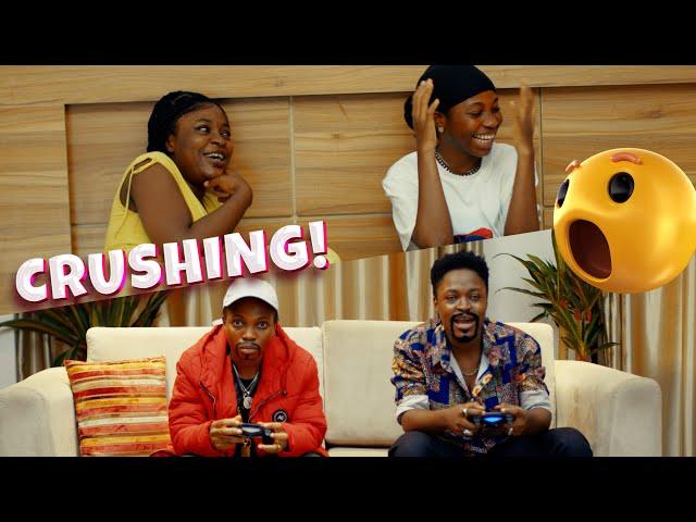 CRUSHING ON YOUR FRIEND'S BROTHER VS CRUSHING ON YOUR FRIEND'S SISTER 