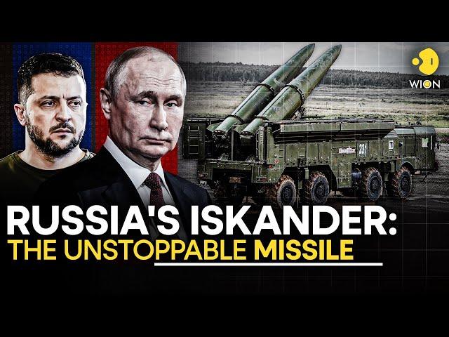Russia's Iskander Missiles Smash Through Western Defences | Russia-Ukraine War | WION Explained