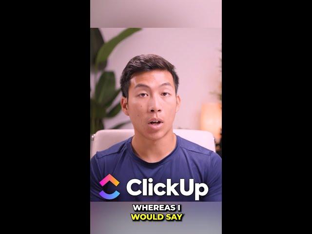 ClickUp vs. Notion