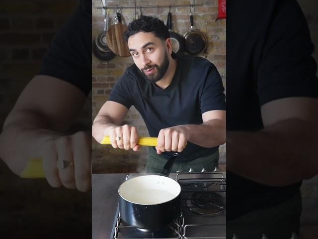 EASIEST PASTA YOU’ll EVER MAKE!