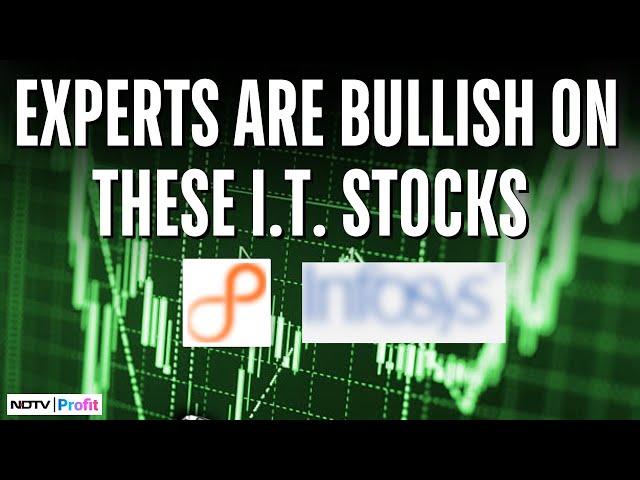 Expert Advice To Stay Invested In These I.T. Stocks | I.T. Stocks Analysis