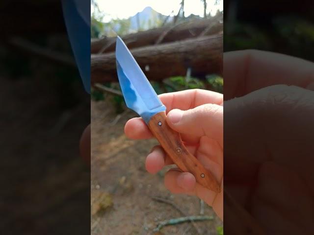"The EDC" by Mr Eric Els! This is quality work! #southafrica #knifemaking #ericels #edc #beautiful