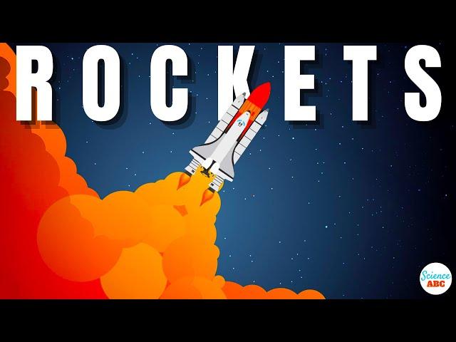 Rocket Science: How Rockets Work - A Short and Basic Explanation