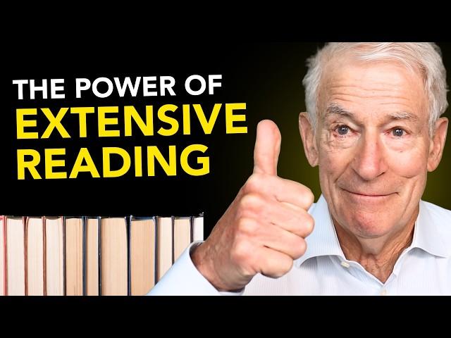 Why extensive reading is so effective for language learning