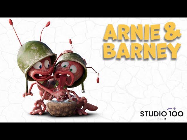 Arnie&Barney - Movie Teaser - Studio100 Film