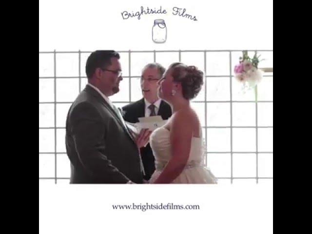 99 Sudbury Toronto Wedding Video | Brightside Films