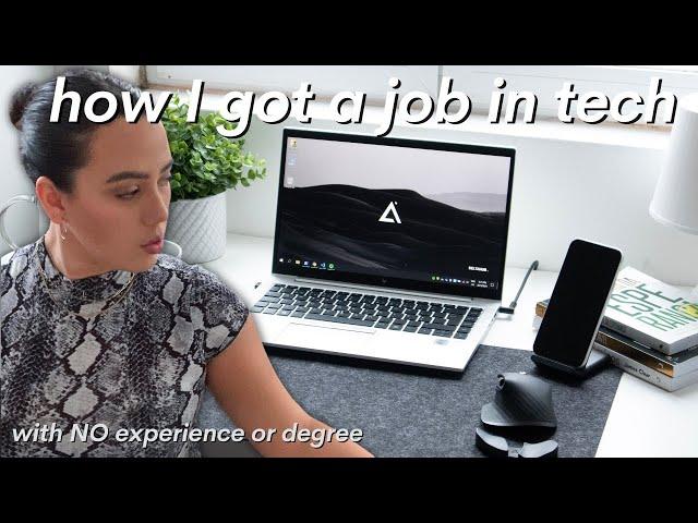 How to Get a Job in Tech: QA Tester with No Experience or Degree