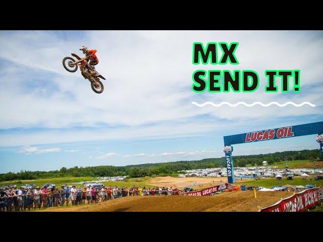 Motocross - Send It Compilation